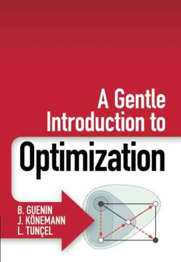 Cover of A Gentle Introduction to Optimization